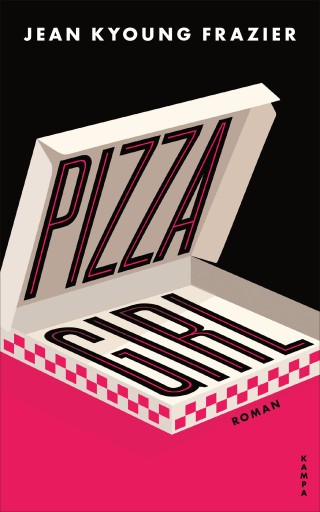 Portada del libro «Pizza Girl», de Jean Kyoung Frazier