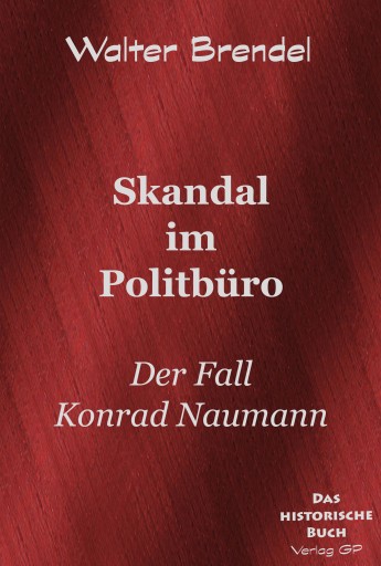 Skandal im  Politbüro