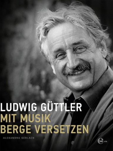 Portada del libro «Ludwig Güttler», de Alexandra Gerlach
