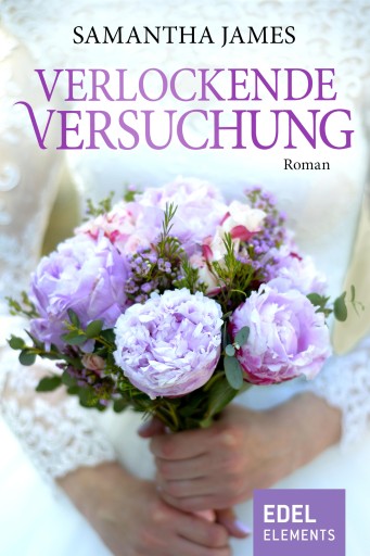 Portada del libro «Verlockende Versuchung», de Samantha James