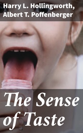 The Sense of Taste
