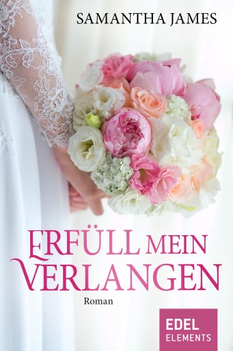 Portada del libro «Erfüll mein Verlangen», de Samantha James
