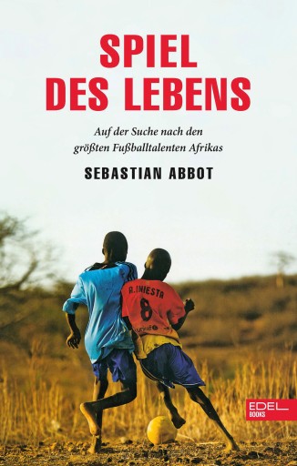 Portada del libro «Spiel des Lebens», de Sebastian Abbot