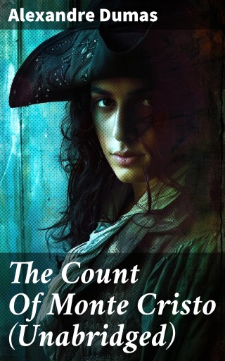 Portada del libro «The Count Of Monte Cristo (Unabridged)», de Alexandre Dumas