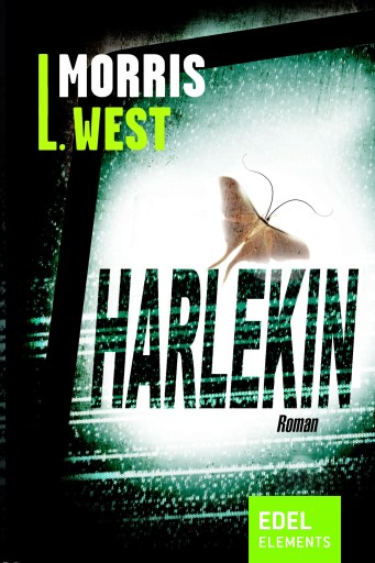 Portada del libro «Harlekin», de Morris L. West