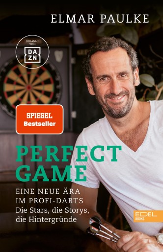 Portada del libro «Perfect Game. Eine neue Ära im Profi-Darts»