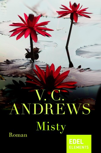 Portada del libro «Misty», de V.C. Andrews