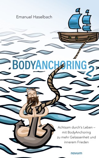 Portada del libro «BodyAnchoring 2», de Emanuel Haselbach