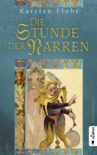 Portada del libro «Die Stunde der Narren»