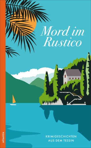 Portada del libro «Mord im Rustico»