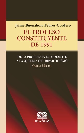 El proceso constituyente de 1991