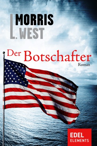 Portada del libro «Der Botschafter», de Morris L. West