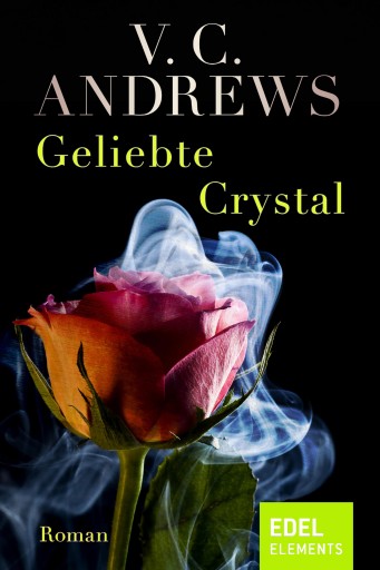 Portada del libro «Geliebte Crystal», de V.C. Andrews