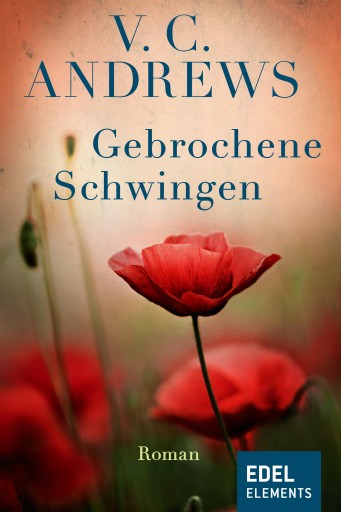 Portada del libro «Gebrochene Schwingen», de V.C. Andrews
