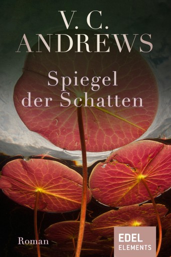 Portada del libro «Spiegel der Schatten», de V.C. Andrews