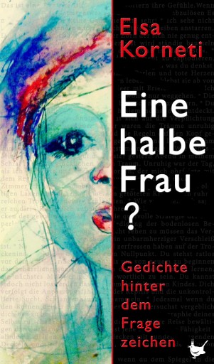 Portada del libro «Eine halbe Frau?», de Elsa Korneti