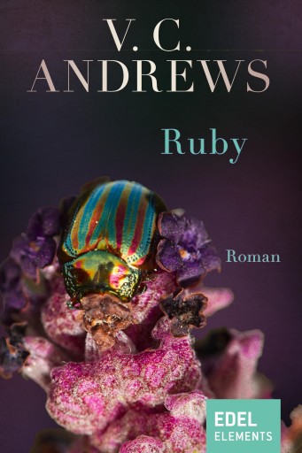 Portada del libro «Ruby», de V.C. Andrews