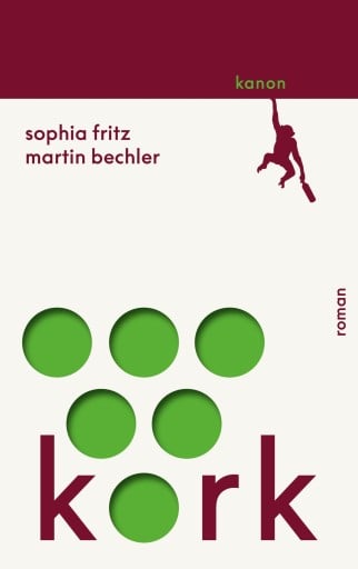 Portada del libro «Kork», de Sophia Fritz, Martin Bechler