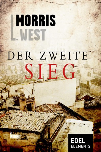 Portada del libro «Der zweite Sieg», de Morris L. West