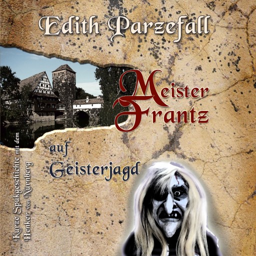 Portada del audiolibro «Meister Frantz auf Geisterjagd»