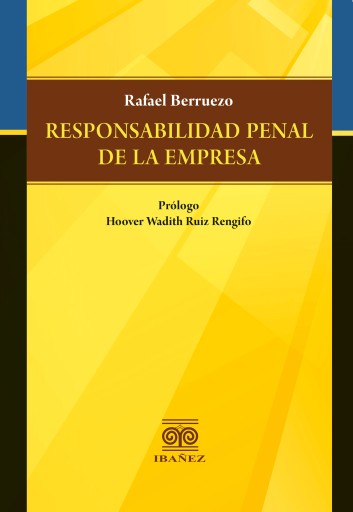 Responsabilidad penal de la empresa