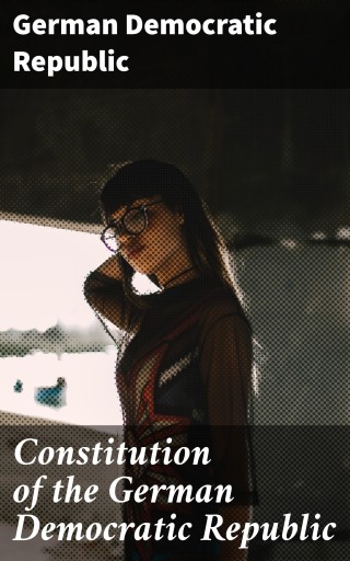 Constitution of the German Democratic Republic