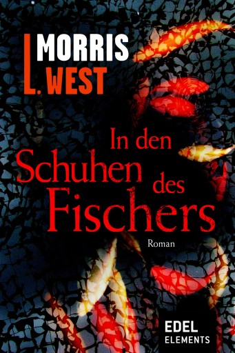 Portada del libro «In den Schuhen des Fischers», de Morris L. West