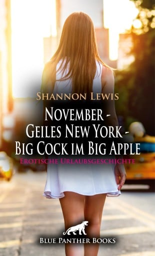 November - Geiles New York - Big Cock im Big Apple | Erotische Urlaubsgeschichte