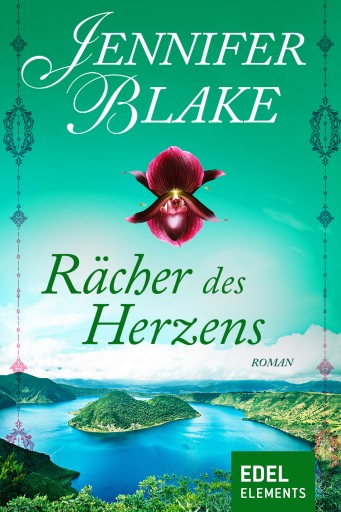 Portada del libro «Rächer des Herzens»