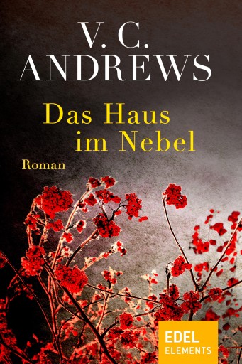 Portada del libro «Das Haus im Nebel», de V.C. Andrews