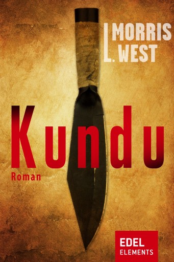 Portada del libro «Kundu», de Morris L. West