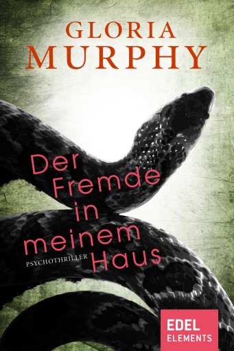 Portada del libro «Der Fremde in meinem Haus», de Gloria Murphy