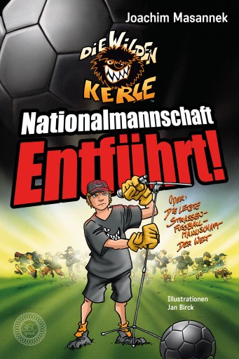 NATIONALMANNSCHAFT ENTFÜHRT!
