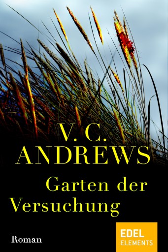 Portada del libro «Garten der Versuchung», de V.C. Andrews