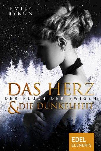 Portada del libro «Das Herz und die Dunkelheit», de Emily Byron