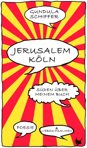 Portada del libro «Jerusalem-Köln», de Gundula Schiffer