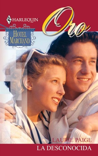 Portada del libro «La desconocida», de Laurie Paige