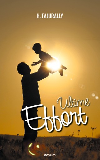 Portada del libro «Ultime Effort», de H. Fajurally