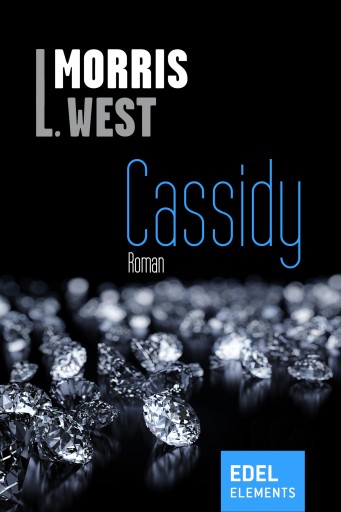 Portada del libro «Cassidy», de Morris L. West