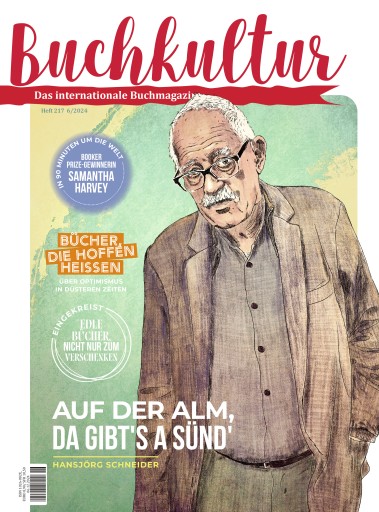 Magazin Buchkultur 217