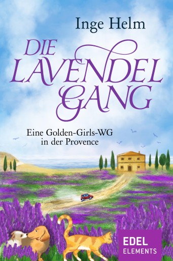 Portada del libro «Die Lavendelgang», de Inge Helm
