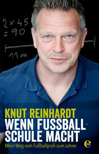 Portada del libro «Wenn Fußball Schule macht», de Knut Reinhardt, Lisa Bitzer