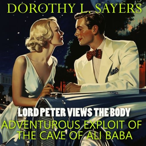 Lord Peter Views the Body. Adventurous Exploit of the Cave of Ali Baba