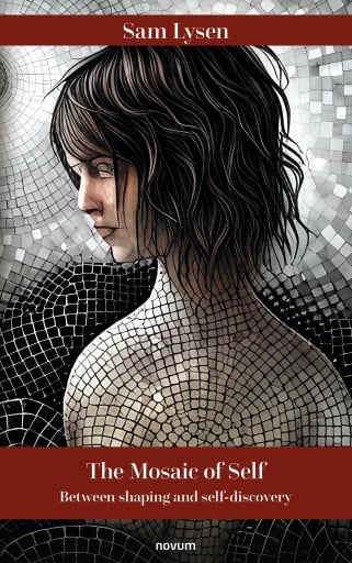 Portada del libro «The Mosaic of Self», de Sam Lysen