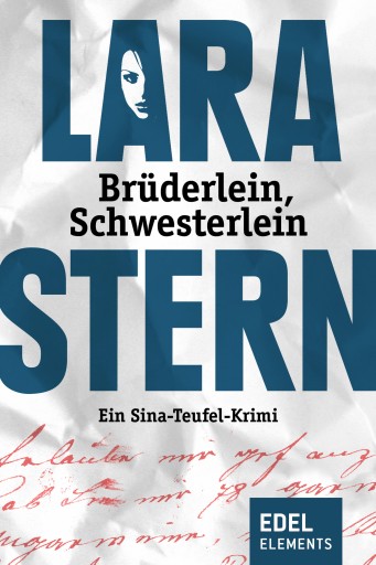 Portada del libro «Brüderlein, Schwesterlein», de Lara Stern