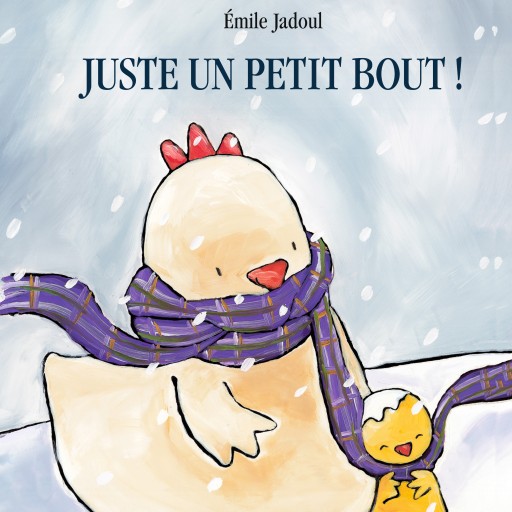 Portada del audiolibro «Juste un petit bout», de Emile Jadoul