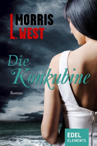 Portada del libro «Die Konkubine», de Morris L. West