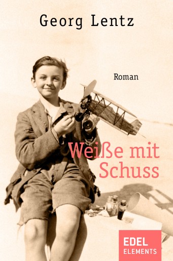 Portada del libro «Weiße mit Schuss», de Georg Lentz