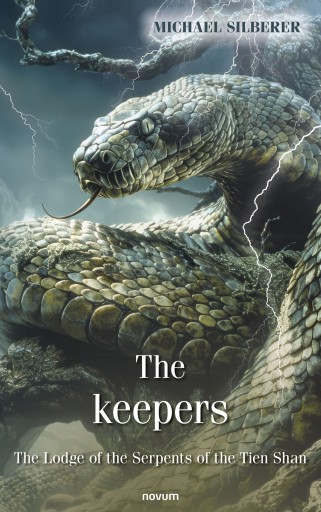 Portada del libro «The keepers», de Michael Silberer