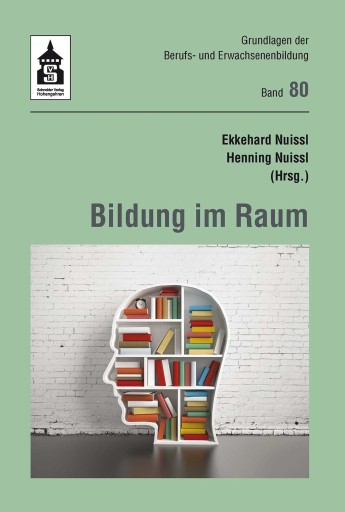 Portada del libro «Bildung im Raum»